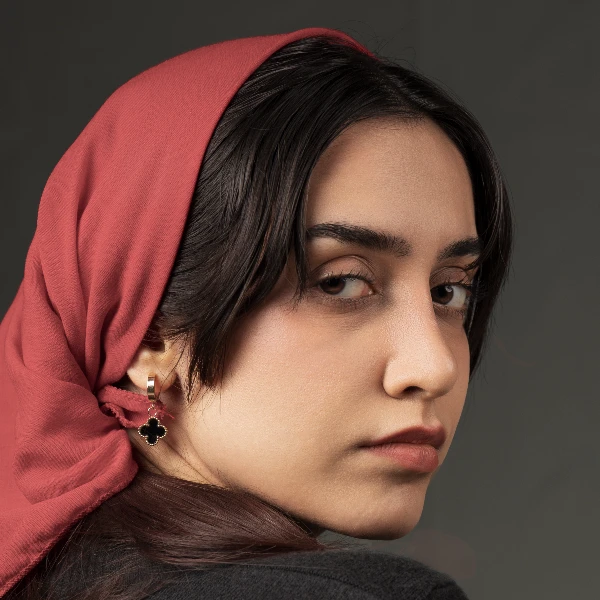 با مینا در استودیو